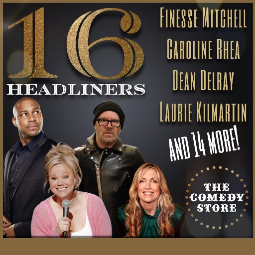 16 Headliners in Vancouver
