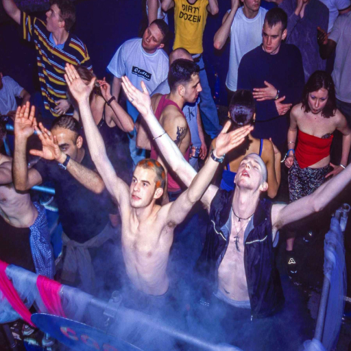 2000s Rave Vancouver Tickets