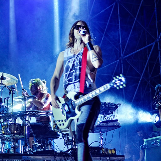 30 Seconds to Mars Vancouver Tickets