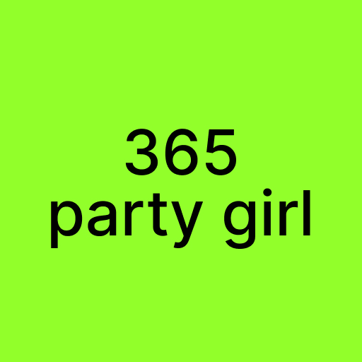365 Party Girl Vancouver Tickets