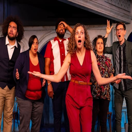 46th Revue in Vancouver