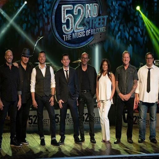 52nd Street Band - Tribute to Billy Joel Vancouver Tickets