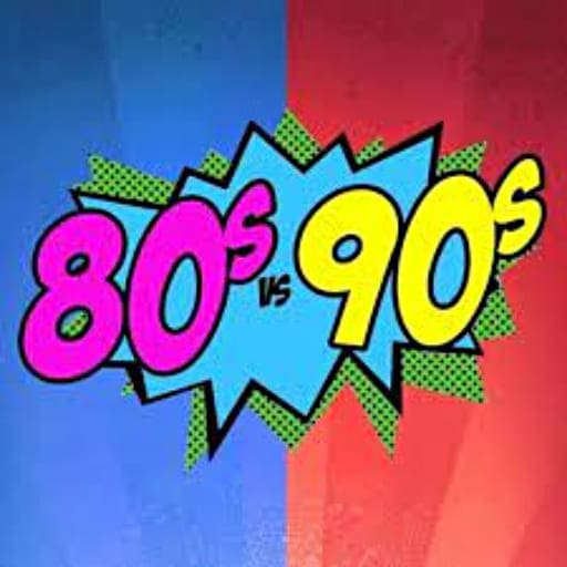 80's vs. 90's Vancouver Tickets