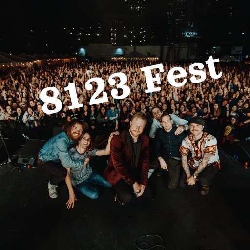8123 Fest Vancouver Tickets