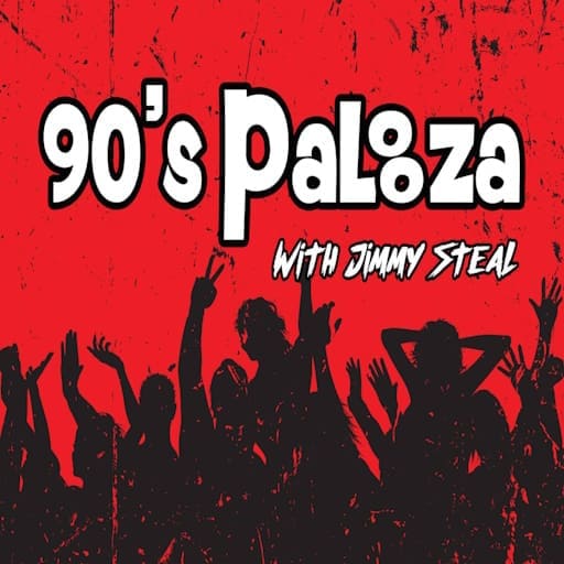 90's Palooza Vancouver Tickets