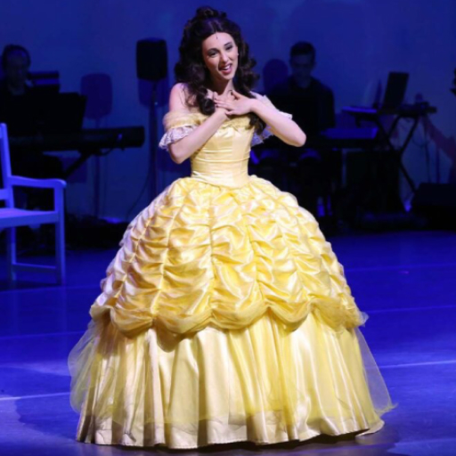A Dream is a Wish Princess Concert Vancouver Tickets