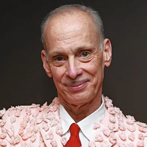 A John Waters Christmas Vancouver Concert Tickets