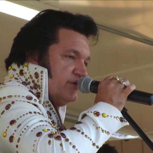 A-Ray of Elvis - Tribute to Elvis Vancouver Tickets