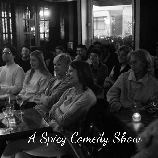 A Spicy Comedy Show in Vancouver