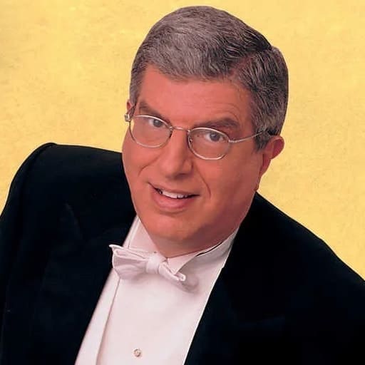 A Tribute To Marvin Hamlisch Vancouver Tickets