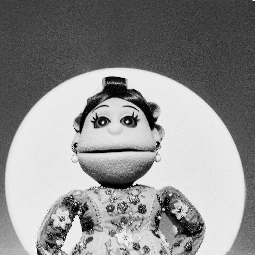 Abla Fahita in Vancouver