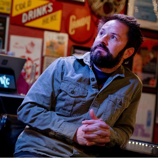 Adam Cayton-Holland in Vancouver