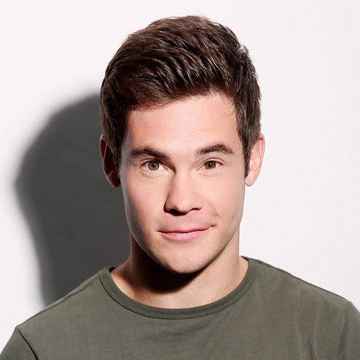 Adam Devine in Vancouver