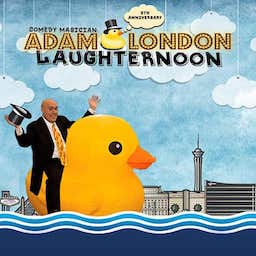 Adam London Tickets
