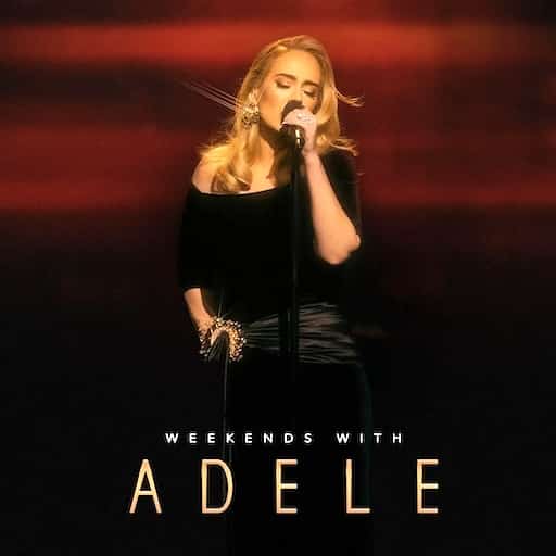Adele in Vancouver