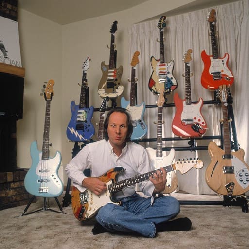 Adrian Belew Tickets 2026