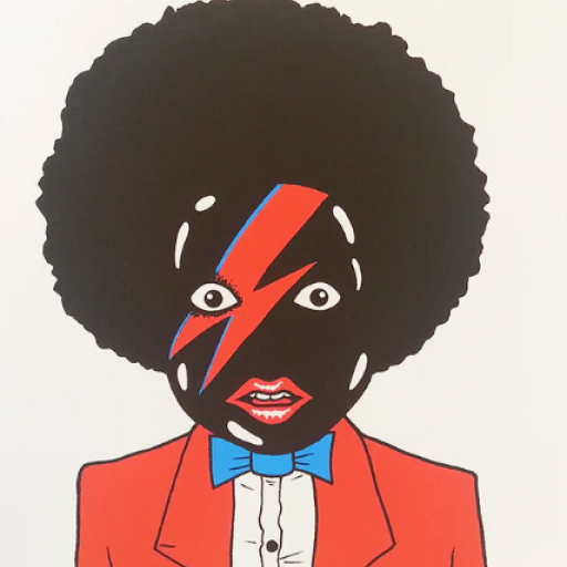 Afro Bowie Vancouver Tickets