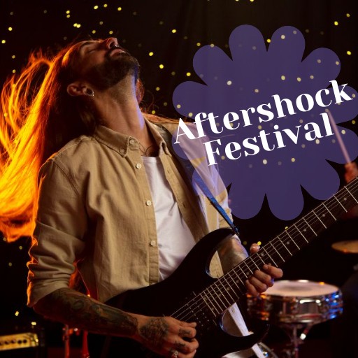 Aftershock Festival Tickets