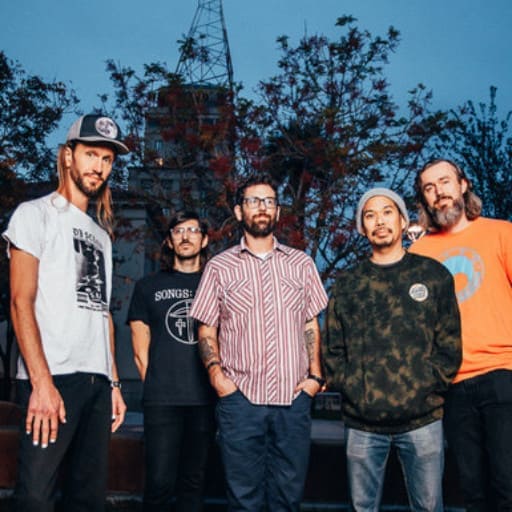 AJJ Vancouver Tickets
