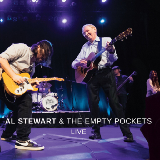 Al Stewart and The Empty Pockets Tickets 2026