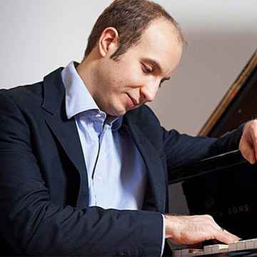 Alexander Gavrylyuk Vancouver Tickets
