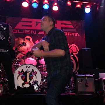 Alien Ant Farm Tickets
