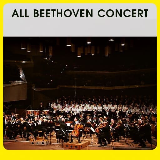 All Beethoven Vancouver Tickets