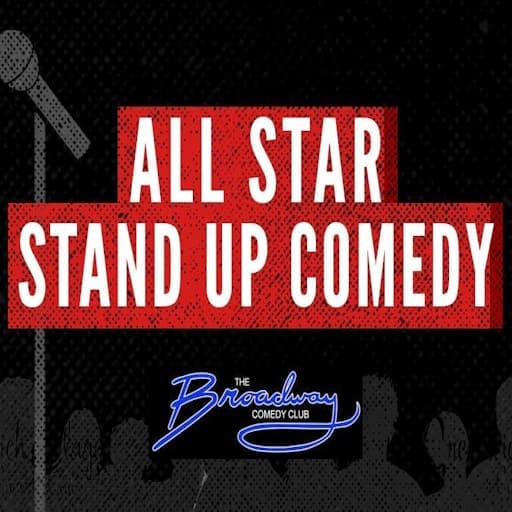 All Star Stand Up Comedy in Vancouver