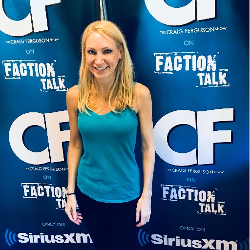 Alli Breen in Vancouver