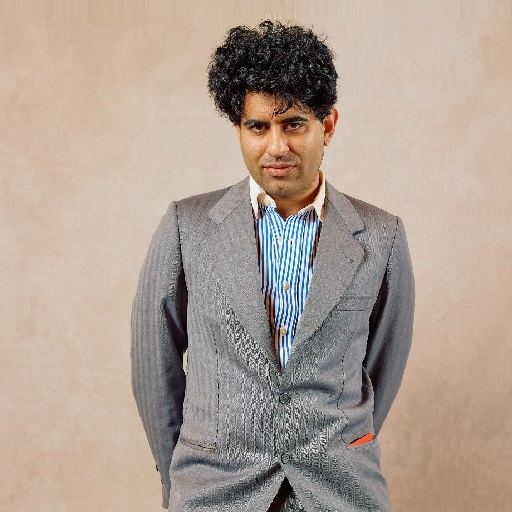 Alok Vaid-Menon in Vancouver