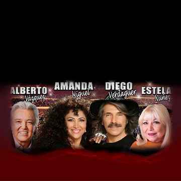 Amanda Miguel Vancouver Tickets