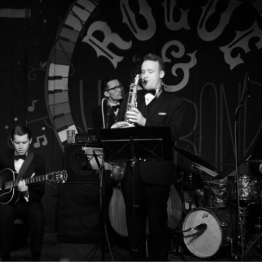 Ambassadors of Swing Vancouver Tickets