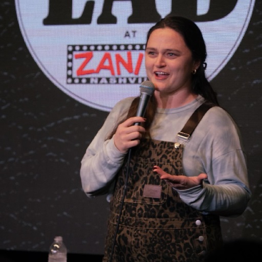 Amber Autry in Vancouver
