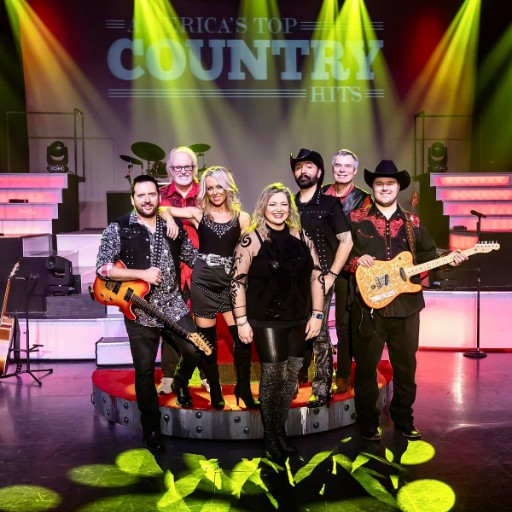 America's Top Country Hits Vancouver Tickets