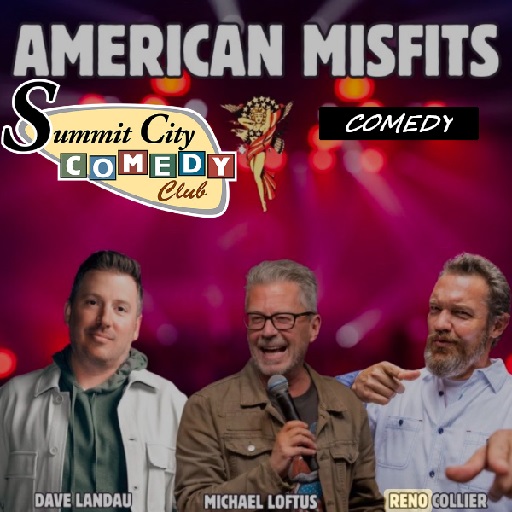 American Misfits Tickets