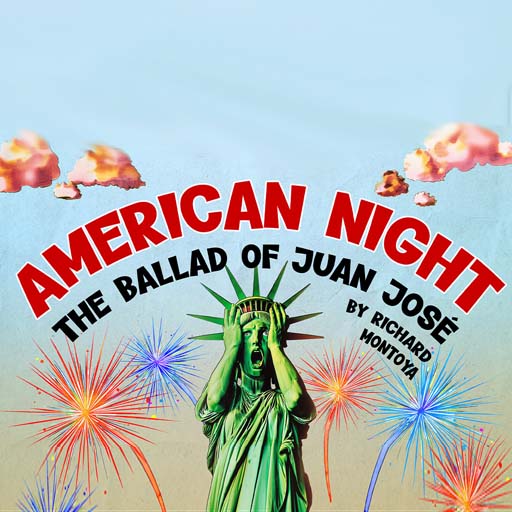American Night: The Ballad Of Juan Jose Tickets