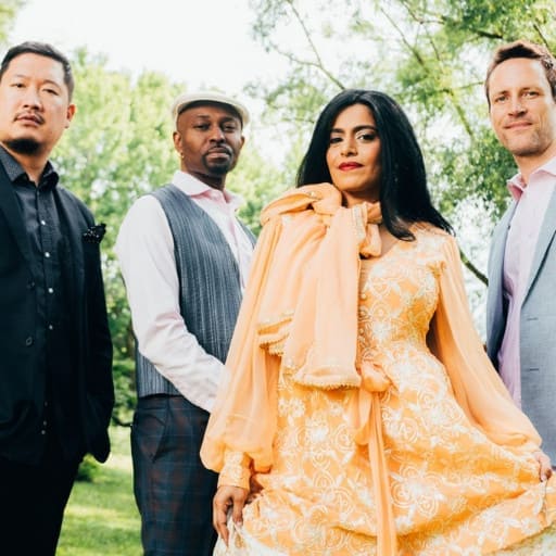 American Patchwork Quartet Vancouver Tickets