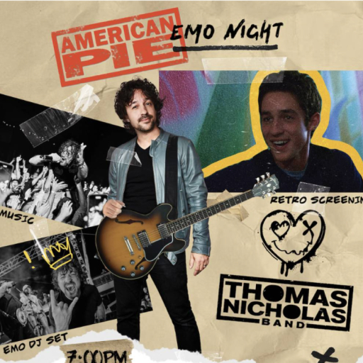 American Pie Emo Night Vancouver Concert Tickets