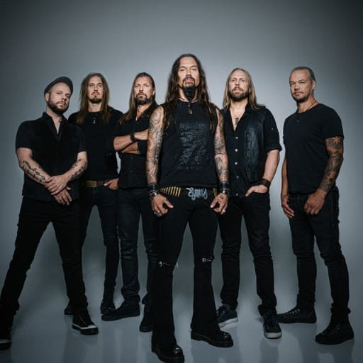Amorphis Vancouver Tickets