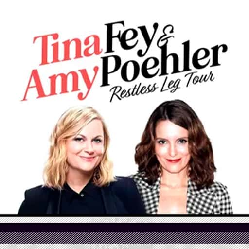 Amy Poehler in Vancouver