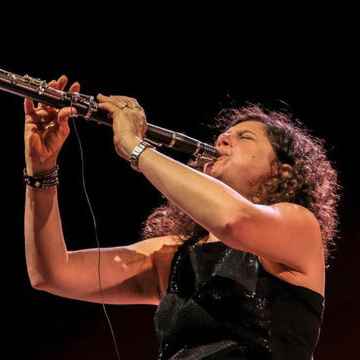 Anat Cohen Vancouver Concert Tickets