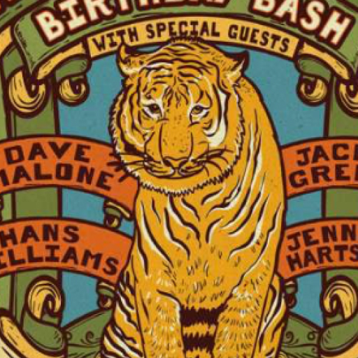 Anders Osborne Birthday Bash in Vancouver