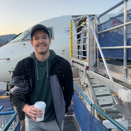 Andrew Stanley in Vancouver
