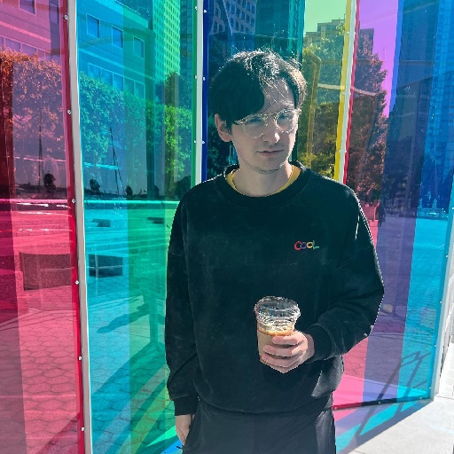 Andy King in Vancouver