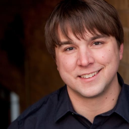 Andy Woodhull in Vancouver