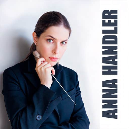 Anna Handler Vancouver Tickets