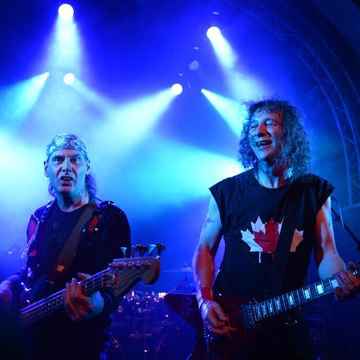Anvil Vancouver Tickets