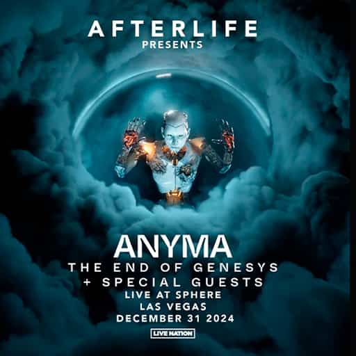 Anyma: The End of Genesys Vancouver Tickets