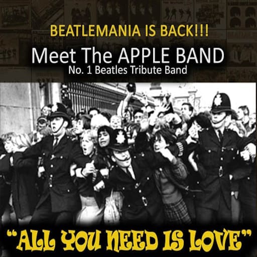 Apple - Band Vancouver Tickets