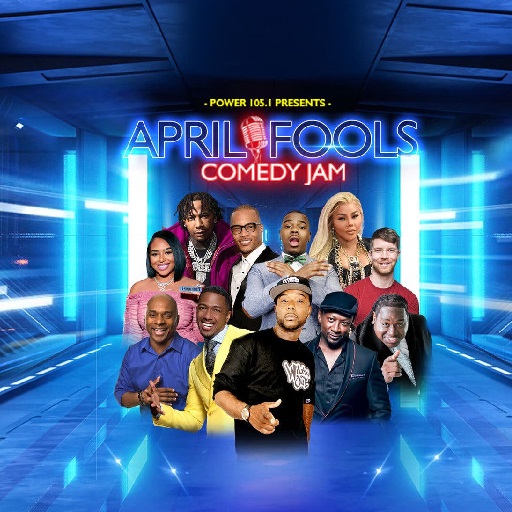 April Fools Comedy Jam in Vancouver